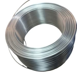 <span class=keywords><strong>Tubo</strong></span> en espiral de <span class=keywords><strong>aluminio</strong></span> a <span class=keywords><strong>precio</strong></span> de fábrica, resistencia a la corrosión ligera para transferencia de fluido de transferencia de calor, <span class=keywords><strong>aire</strong></span> <span class=keywords><strong>comprimido</strong></span> - Product Image 1