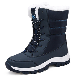 Chaussures de randonnée imperméables pour hommes, chaussures de voyage, de plein air, de <span class=keywords><strong>chasse</strong></span>, de montagne, d'équitation, de sport - Product Image 3