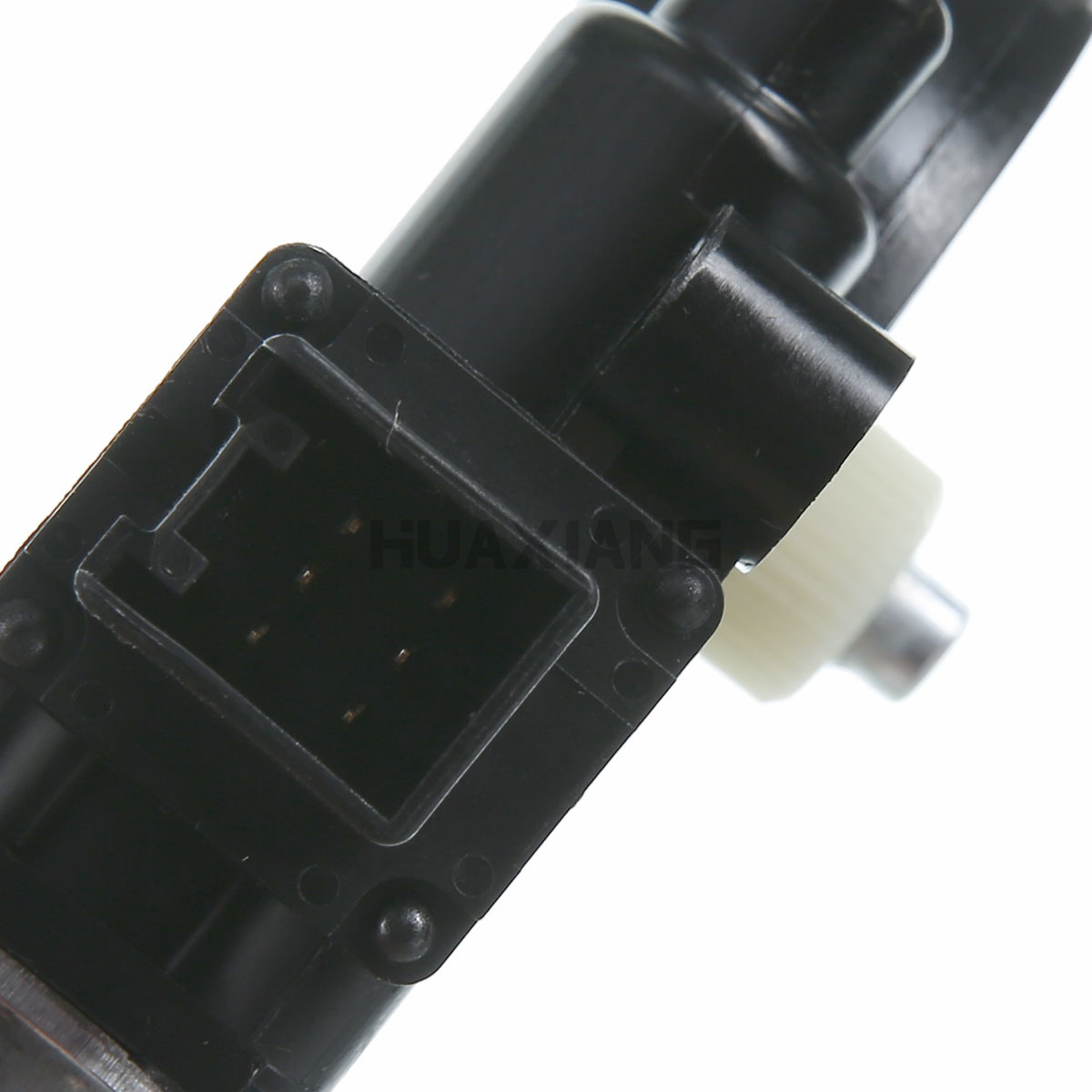 Двигатель заднего левого стекла с 6-контактным штифтом для Mazda 2 3 6 CX-5 742-807 D01G-59-58XB D01G-59-58X в наличии CN US CA