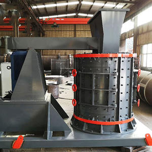 Concasseur compact pour la fabrication de sable de granit, petite machine de fabrication de sable de roche, petite machine de fabrication de sable de rivière - Product Image 6