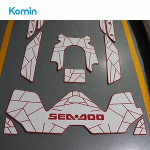 Accesorios para Moto Acuática Komin, Tapetes de Tracción para Seadoo RXTX 2018 <span class=keywords><strong>2020</strong></span> - Product Image 4