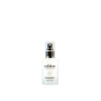 Sérum Éclaircissant Végan Coréen Double Action Blanche de Rubeline Rabius Infusé au Ginseng, Saponine et Composé PPD K