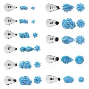 304 in acciaio inox <span class=keywords><strong>pasticceria</strong></span> biscotti pasta alla <span class=keywords><strong>rosa</strong></span> <span class=keywords><strong>di</strong></span> cottura strumento per la cottura da DIY piccolo - Product Image 6