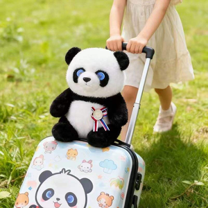 Juguete Panda Inteligente con IA <span class=keywords><strong>para</strong></span> Niños - Peluche Interactivo Suave con Conversación por Voz, <span class=keywords><strong>Cuentos</strong></span> Interminables y Apoyo Emocional - Product Image 5