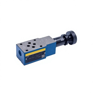 Modular Relief ZDB / Z2DB |   Hydraulique ZDB6VA, commande hydraulique, électrovannes hydrauliques - Product Image 1
