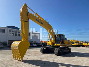 45 T PC450-8 originale usato Komatsu PC450-8 escavatore 45 tonnellate usato attrezzatura per l'edilizia Komatsu Pc450-8 escavatore in vendita - Product Image 4