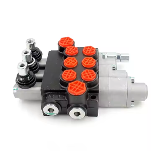 Válvula Monobloque P40-G12-G38-OT-QTW-QTW1 Personalizable Directo de Fábrica para Piezas de Maquinaria de Construcción - Product Image 1