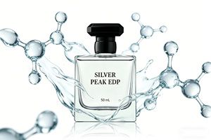 Spray Corporel Unisexe EDP Agrumes Rafraîchissants Silver Peak – Parfum Longue Durée – Service Marque Blanche & Emballage Personnalisé - Product Image 3