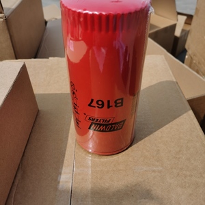 Filtro de Aceite de Alta Calidad para Maquinaria de Construcción, Precio de Fábrica al por Mayor, B167 B7217 B228 B7487 - Product Image 4