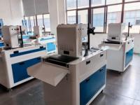 Mesin Cetak Inkjet Digital Tanpa Plat, Efisiensi Tinggi, Printer Single Pass untuk Kemasan Kertas