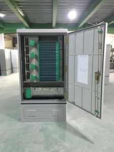 Armoire extérieure pour <span class=keywords><strong>fibre</strong></span> <span class=keywords><strong>optique</strong></span>, armoire de <span class=keywords><strong>rue</strong></span> pour <span class=keywords><strong>fibre</strong></span> <span class=keywords><strong>optique</strong></span>, armoire de distribution de <span class=keywords><strong>fibre</strong></span> <span class=keywords><strong>optique</strong></span> - Product Image 2