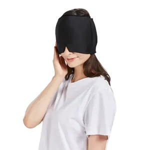 Trending Products 2024 New Arrivals Custom Reusable Headache And Migraine Relief Gel Cap