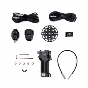 Kit de Base de Expansión <span class=keywords><strong>DJI</strong></span> RS para Estabilizador de Gimbal <span class=keywords><strong>DJI</strong></span> RS4 <span class=keywords><strong>RS3</strong></span> <span class=keywords><strong>Pro</strong></span> RS2 RSC2, Imprescindible para Vlog/Streaming - Product Image 1