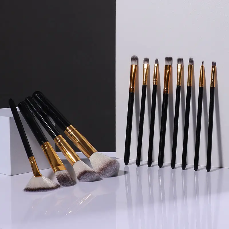 high quality reasonable price maange cheap china wholesale small makeup brush set