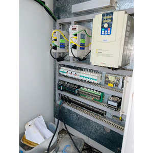 Torno Horizontal Industrial de Segunda Mano CA6250 Híbrido CNC/Manual de 2 Ejes para Trabajo de Metal de Gran Diámetro 380V Siemens - Product Image 6