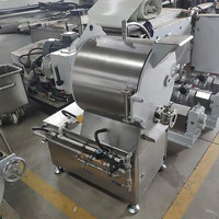 Conche à chocolat AMC 20L 40L, nouveau modèle alimenté par USB pour le broyage des noix, des fruits, des collations, utilisation en usine alimentaire