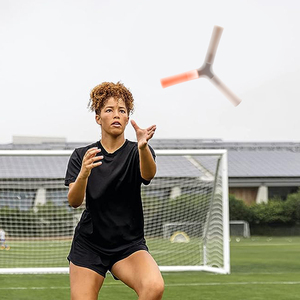 แท่งปฏิกิริยาตอบสนองความเร็วแท่งฝึกความคล่องตัวอุปกรณ์ฝึกมวยวิ่งฟุตบอลบาสเก็ตบอล - Product Image 2