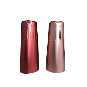 Nhà Cung Cấp Trung Quốc Bán Buôn Aluminum Foil Multi-Layer Hợp Chất Rượu Capsule Pvc Shrink Viên Nang