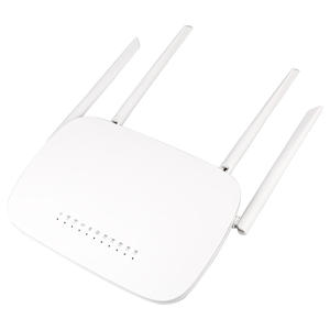 1200M Dual Frequency 5G Gigabit <span class=keywords><strong>WiFi</strong></span> Router Hochgeschwindigkeits-Heim netzwerk mit Gigabit Wireless Routing Ports - Product Image 2
