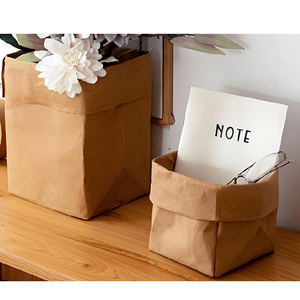 Quick Production Custom Compostable Kraft Food <b>Bag</b> Manufacturer Direct Eco Friendly Packaging for Restaurants and Cafes - Product Image 1