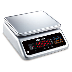 स्टेनलेस स्टील स्केल सर्वश्रेष्ठ बिक्री इलेक्ट्रॉनिक वाटरप्रूफ स्केल - Product Image 4