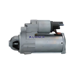 Démarreur compatible pour MERCEDES-BENZ GLE GLE 300 d 4-matic (167.119) Diesel (KW: 180, HP: 245) de 10-2018 à - Product Image 2