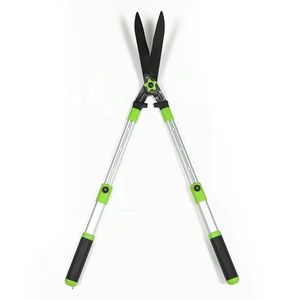 กรรไกรตัดกิ่งแบบยืดได้สำหรับงานหนักเครื่องมือทำสวนแบบยืดได้ยาวสำหรับงานตัดกิ่งไม้เกรดอุตสาหกรรมที่มีด้ามจับพลาสติก - Product Image 1