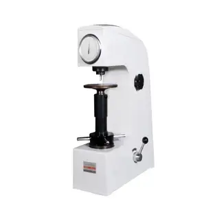 Factory Price High Precision Manual Surface Rockwell Hardness Tester Hardness Alloy Hardness Testing Machine