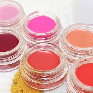 ที่มีคุณภาพสูง Cr Me แต่งหน้าบลัชออนฉลากส่วนตัว Pomada เจล De Rubor - Product Image 5