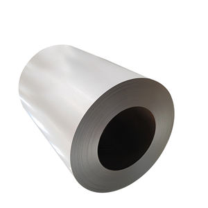 Bobina de Acero Galvalume con Recubrimiento de <span class=keywords><strong>Zinc</strong></span> y Aluminio Sgcc de Calibre 26, 0.4, 1, 1.5 mm - Product Image 2