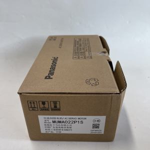 Motor Servo AC Panasonic MUMA022P1S - Product Image 1
