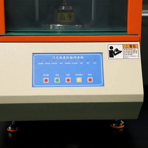 เครื่องทดสอบความหนืดแบบมูนนี่ ISO 289 ISO 667 เครื่องวัดค่ามูนนี่ของยาง เครื่องวัดความหนืดแบบมูนนี่ เครื่องวัดค่าความหนืด - Product Image 4