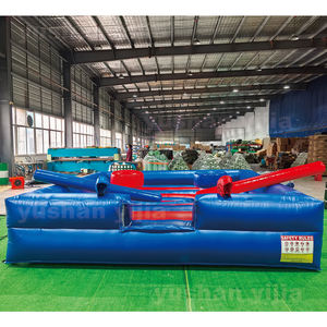 Nouvel Arrivage : Arène de <span class=keywords><strong>Boxe</strong></span> Gonflable en Gros pour Jeu de Combats à Louer - Product Image 1