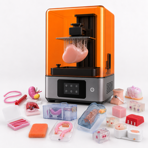 Servicio de Impresión <span class=keywords><strong>3D</strong></span> Personalizado, PLA, ABS, Resina, PP, Nylon, FDM, SLA, SLS, Prototipado Rápido, Fabricación de Modelos Médicos Personalizados, Impresión <span class=keywords><strong>3D</strong></span> - Product Image 1