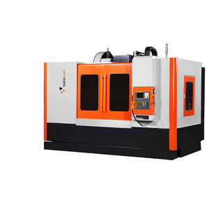 High-precision China Metal Cnc Milling Machine Center  4/5 Axis Vertical Machining Center Fresadora CNC Machine Milling