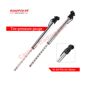 Máy đo áp suất lốp dạng bút nhỏ gọn Roadpower với khả năng đo chính xác và thiết kế di động, hoàn hảo để kiểm tra áp suất lốp. - Product Image 3