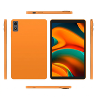 Tablette 8,68 pouces à prix d'usine, 4 Go + 64 Go, écran fluide 90 Hz, 5000 mAh, Android 16 pour la navigation en extérieur, la lecture et le jeu