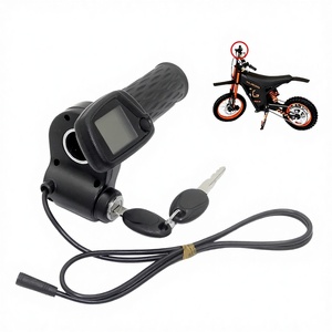 อะไหล่จักรยานไฟฟ้า Kugoo Wish 01 BAIJIA ของแท้จากโรงงาน  อะไหล่พลาสติก อลูมิเนียมอัลลอย ติดตั้งง่าย คันเร่ง จอแสดงผล ยาง บังโคลน มอเตอร์ - Product Image 1