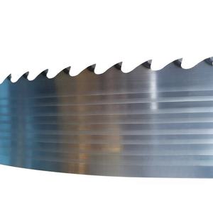 Tungsten krom kobalt alaşım şerit testere bıçakları testere değirmenleri Stellite bant testere kesme bıçağı çeşitli ahşap - Product Image 2