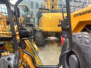 उच्च गुणवत्ता वाली बिल्ली 246d उपयोग किए गए लोडर का उपयोग व्हील लोडर कम घंटे की मूल दूसरी हाथ बिल्ली 2262d 2d 246d - Product Image 5