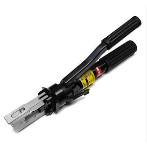 Pince à sertir hydraulique Stanley 400 mm en acier au chrome-vanadium, outil de coupe de câbles - Product Image 1