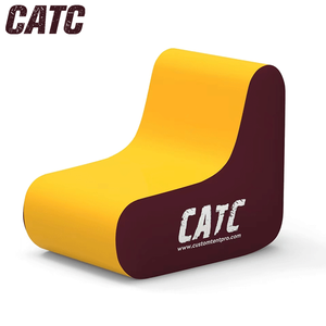 CATC septiembre Super descuento moderno sofá inflable hermético para diversos usos inflables publicitarios de diferentes formas - Product Image 4