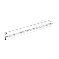 Support mural en acrylique transparent pour lunettes – Crochet de rangement mural pour lunettes de soleil, présentoir pour magasin