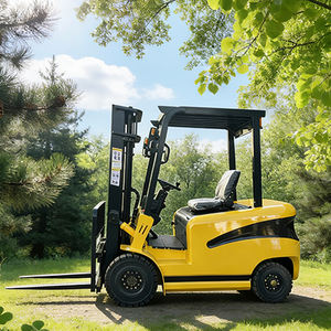<strong>2026</strong> New <strong>Electric</strong> Forklift 2.5 Ton Narrow Aisle Forklift Machine High <strong>Lifting</strong> 6m Energy Saving For High Rack Storage - Product Image 2