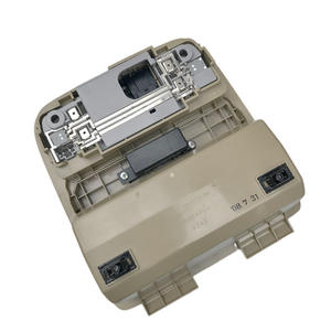 Interruptor de control de techo Honda 83250-TA0-H01 beige, combinación para CRV Accord, pieza de repuesto para reparación de techo solar/caja de luz - Product Image 5