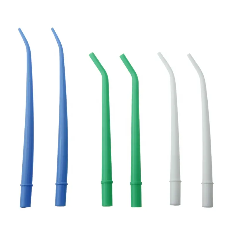 ZOGEAR TA004 Dental Consumables Disposable Dental Surgical Aspirator Suction Tip