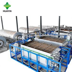 מכונת פירוליזה להתקנה והפעלה מהירה מדגם G, מתקן פירוליזה בעל יעילות גבוהה למכירה - Product Image 1