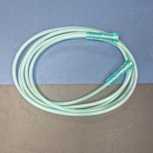 Maschera per Ossigeno in PVC Standard Clinico, Regolabile e Confortevole, con Tubo, Diverse Misure, Stampata a Iniezione - Product Image 3