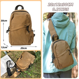 Bolso Bandolera de Viaje Expandible, Impermeable, Resistente, con Asa, <span class=keywords><strong>4</strong></span> Colores, para Deportes y Actividades al Aire Libre - Product Image 2