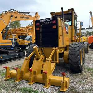 เครื่องไล่ระดับมอเตอร์มือสองอุปกรณ์ไล่ระดับใช้ความเร็ว140ชม. - Product Image 2